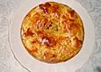 Delikate Krabbenpastete mit K&auml;se
