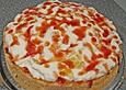 Tequila - Sunrise - Torte