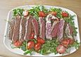 Tagliata di Manzo, klassisch