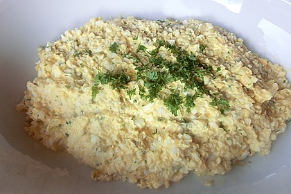 Eier - Brotaufstrich 1