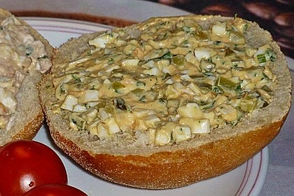 Eier - Brotaufstrich 3