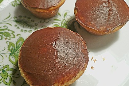 Superweiche Mini - Muffins 1