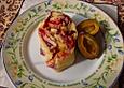 Zwetschgen - Pfannkuchen