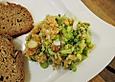 Avocado - Lachs - Tatar