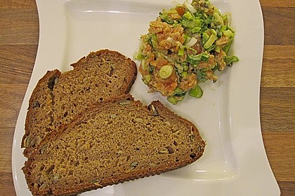 Avocado - Lachs - Tatar 1