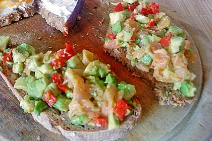 Avocado - Lachs - Tatar 3
