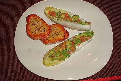 Avocado - Lachs - Tatar 4