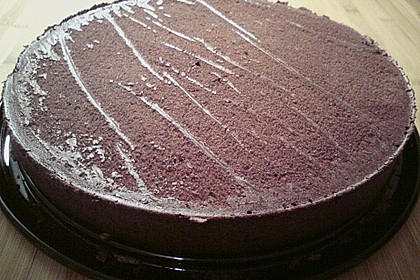 Kaffee - Schoko - Kuchen 4
