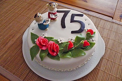 Kaffee - Schoko - Kuchen 1