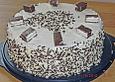 Kinderpingui - Torte