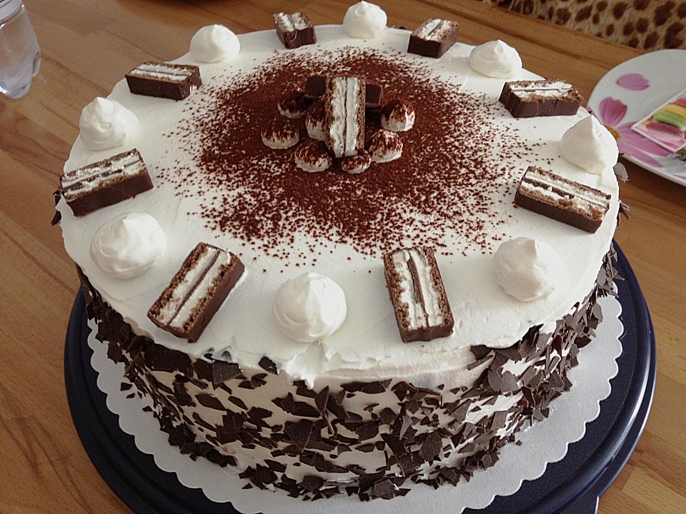 Geburtstag Torte Rezept, Geburtstagstorte... | celiatyasuzan web