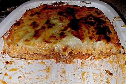 Makkaroniauflauf 1
