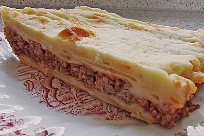 Makkaroniauflauf 2