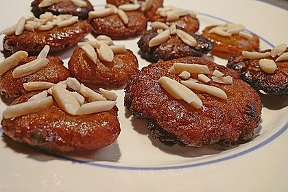 Honigkekse - Yakgwa
