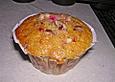 Ribisel - Bananen - Muffins
