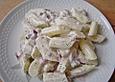 Spargelsalat mit Joghurt