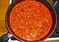 Wurstgulasch s&uuml;&szlig; - sauer - scharf