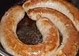 Grobe Bratwurst nach Fr&auml;nkischer Art