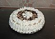 Bananencreme - Torte