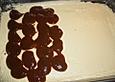 Pflaumenmuskuchen vom Blech mit Streuseln