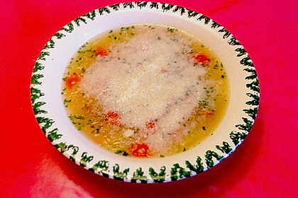 Reissuppe 1