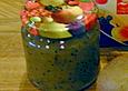 Kiwi - Birnen - Marmelade
