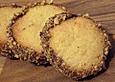 Nuss - Nougat - Taler