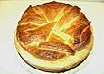 Herzhafte K&auml;setorte nach Doris