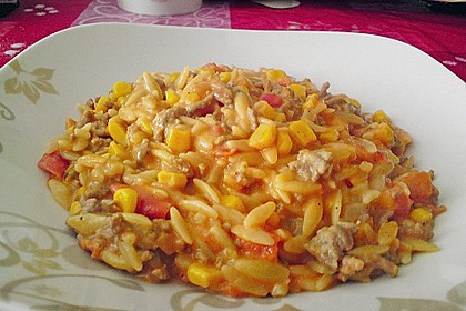 Texicana - Salsa - Pfanne 1