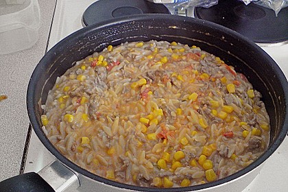 Texicana - Salsa - Pfanne 2