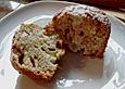 Rhabarber - Muffins