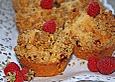 Himbeer - Streusel - Muffins