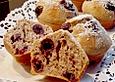 Kirschmuffins