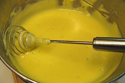 Orangen - Hollandaise