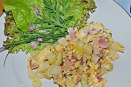 Rührei mit Spargel 25