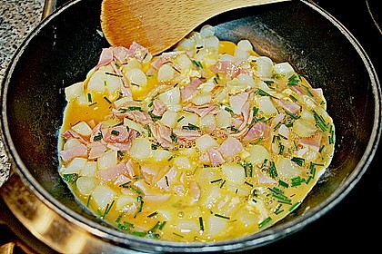 Rührei mit Spargel 24