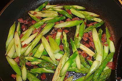 Rührei mit Spargel 26