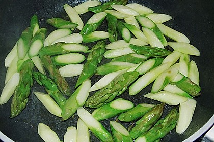 Rührei mit Spargel 29
