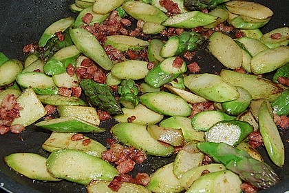 Rührei mit Spargel 23