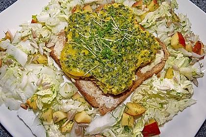 Rührei mit Spargel 14