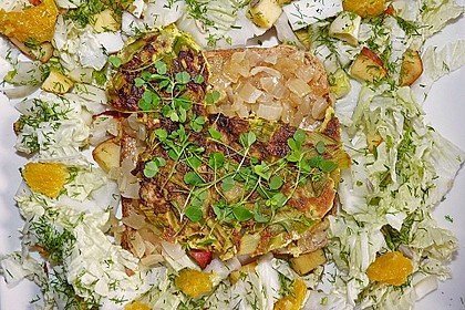 Rührei mit Spargel 20