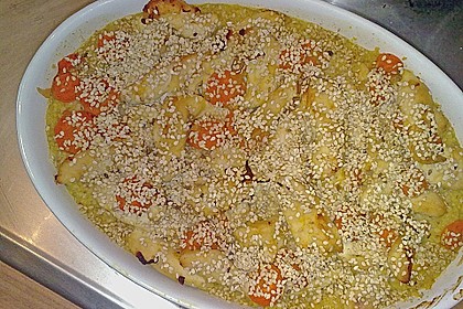 Couscous - Gratin