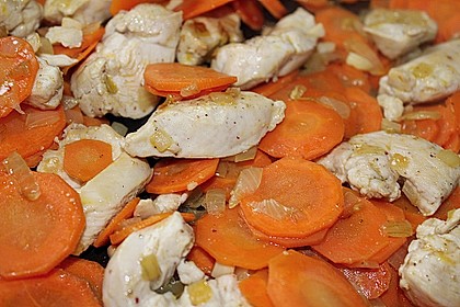 Couscous - Gratin 1