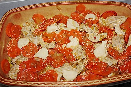 Couscous - Gratin 2