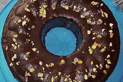 Brownie Napfkuchen