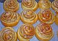 Rosinen - Nuss - Schnecken