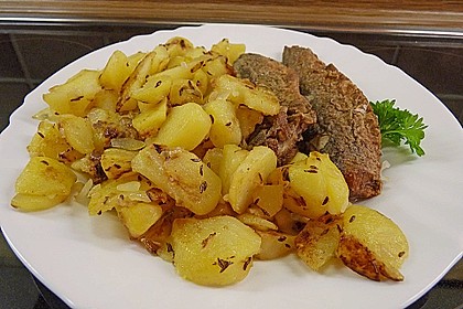 Bratkartoffeln