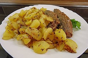 Bratkartoffeln