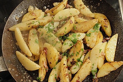 Bratkartoffeln 5