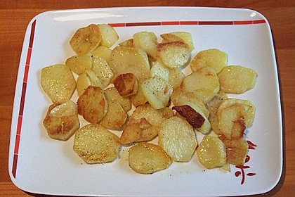 Bratkartoffeln 3